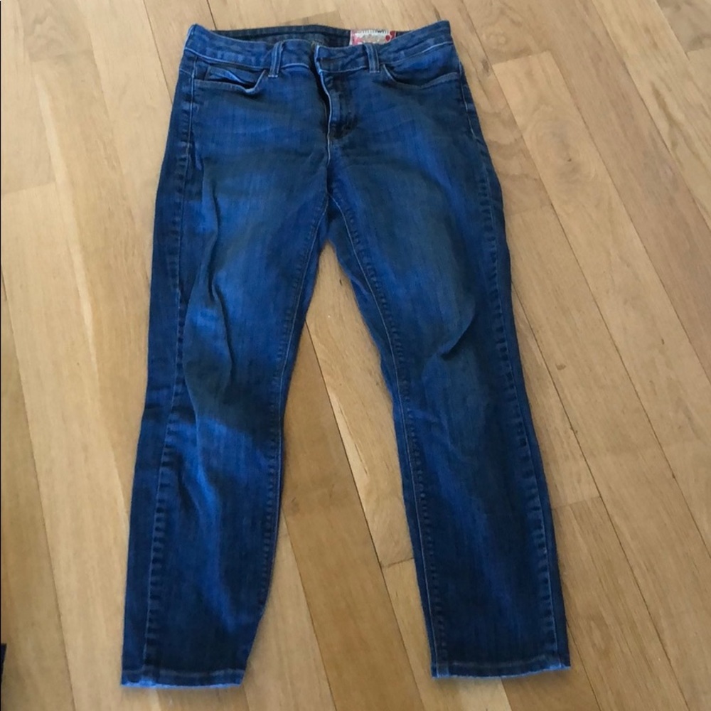 Skinny jeans